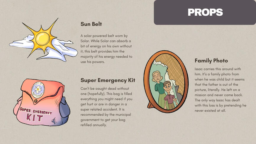 Middleman: Props (1)