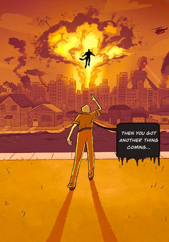 Middleman: Page 5