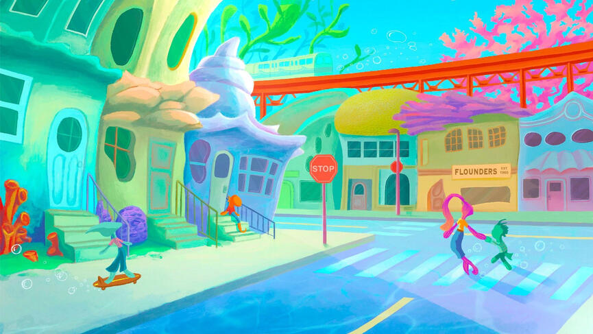Welcome to Driftwood