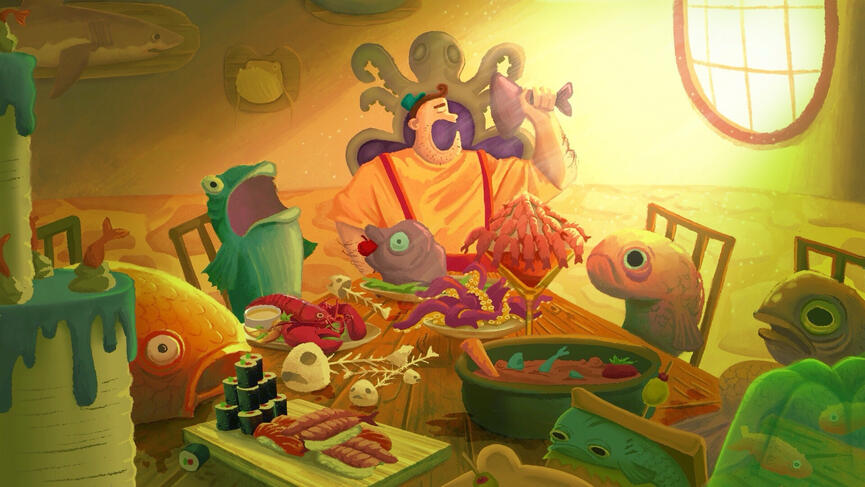 Fish Feast