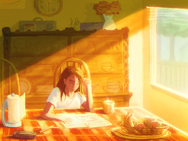 Morning Study