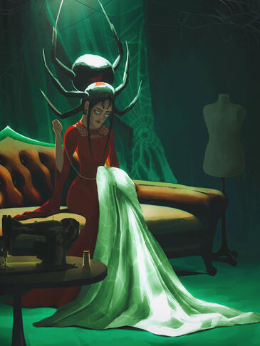 The Web Weaver
