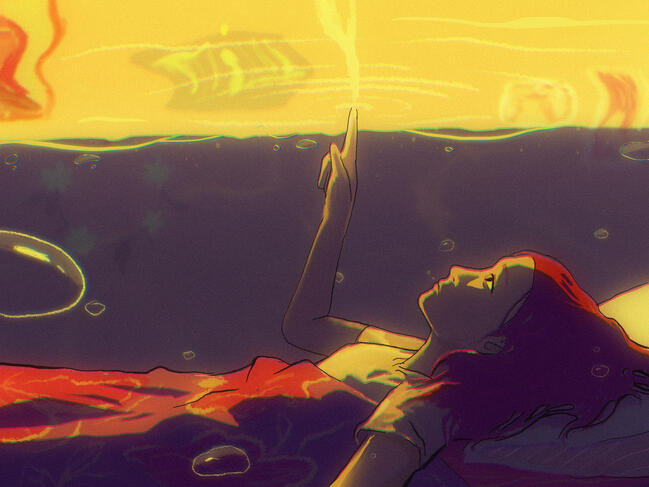 Veil of Dreams