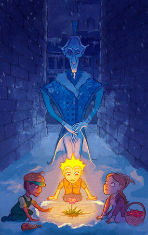 The Four Seasons