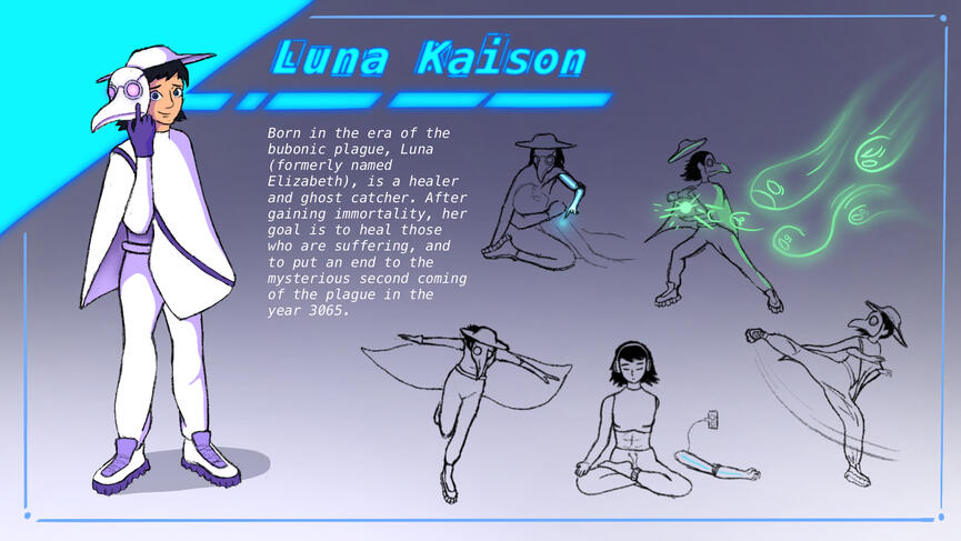Luna Kaison